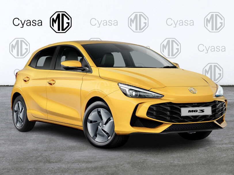 Foto del MG 3 1.5 Standard
