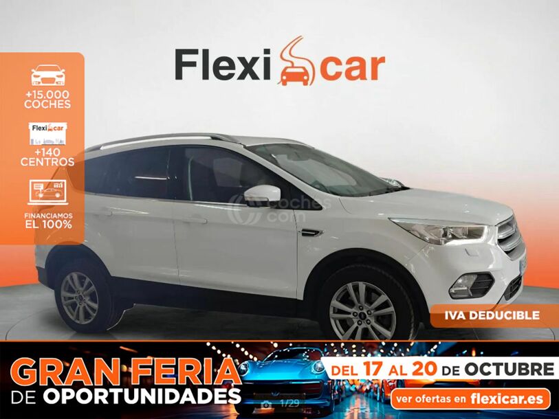 Foto del FORD Kuga 2.0TDCi Auto S&S Trend+ 4x2 120