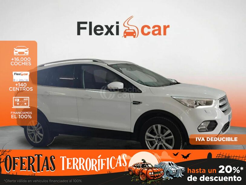 Foto del FORD Kuga 2.0TDCi Auto S&S Trend+ 4x2 120