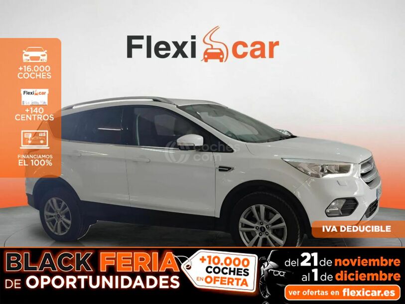 Foto del FORD Kuga 2.0TDCi Auto S&S Trend+ 4x2 120