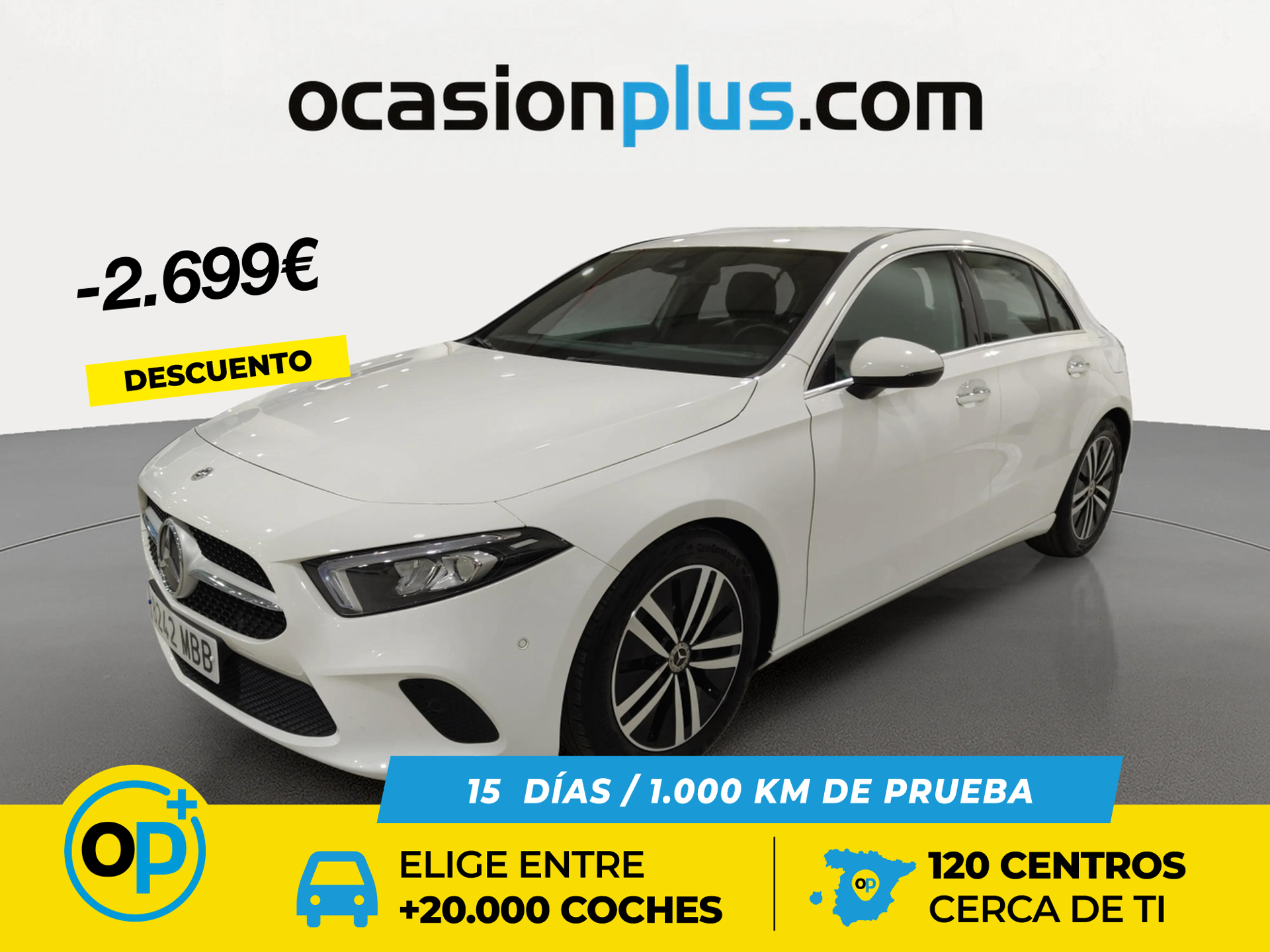 Imagen de MERCEDES Clase A