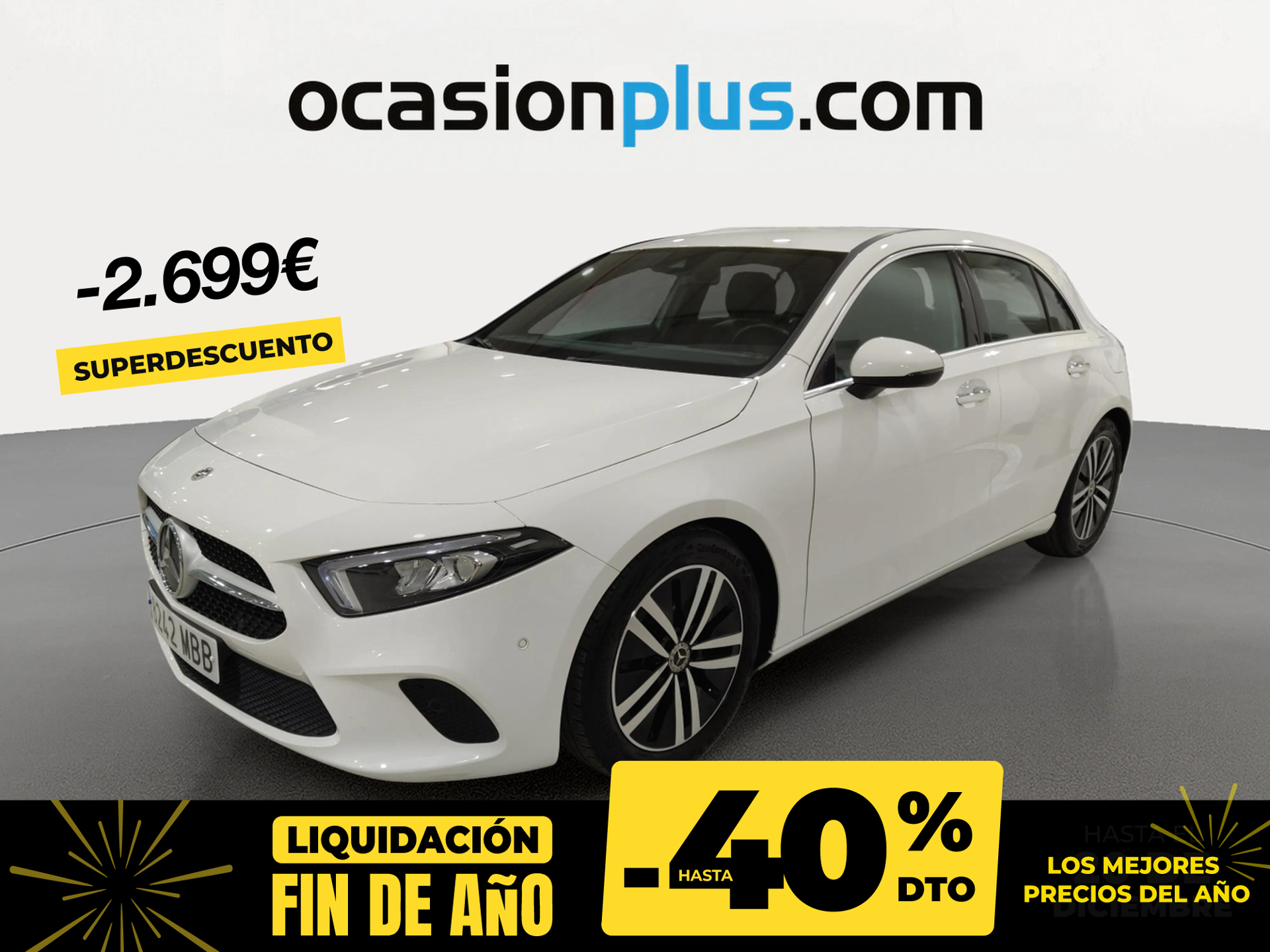 Imagen de MERCEDES Clase A