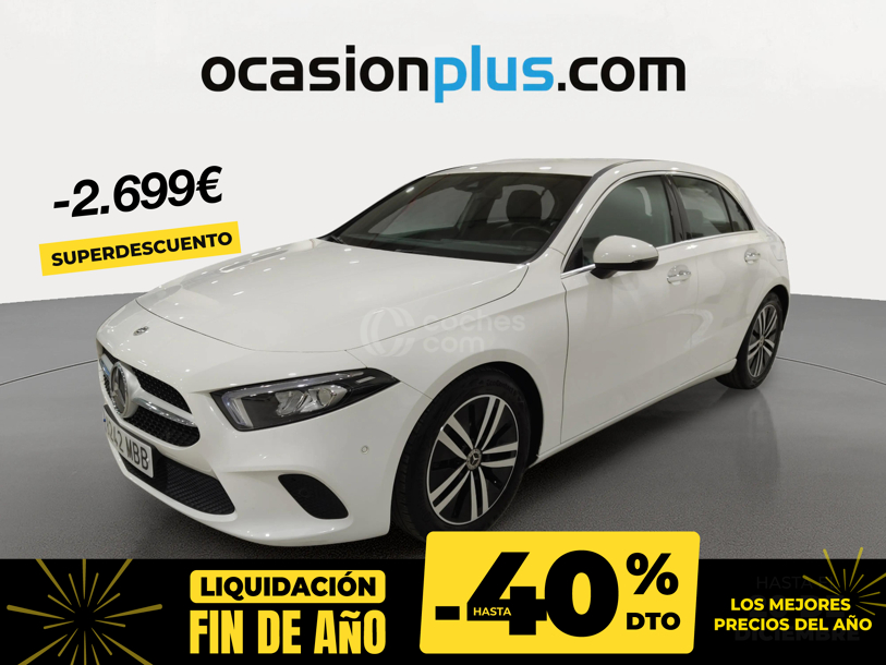 Foto del MERCEDES Clase A A 180 7G-DCT