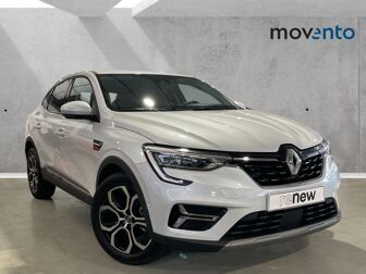 Imagen de RENAULT Arkana 1.6 E-Tech Techno 105kW