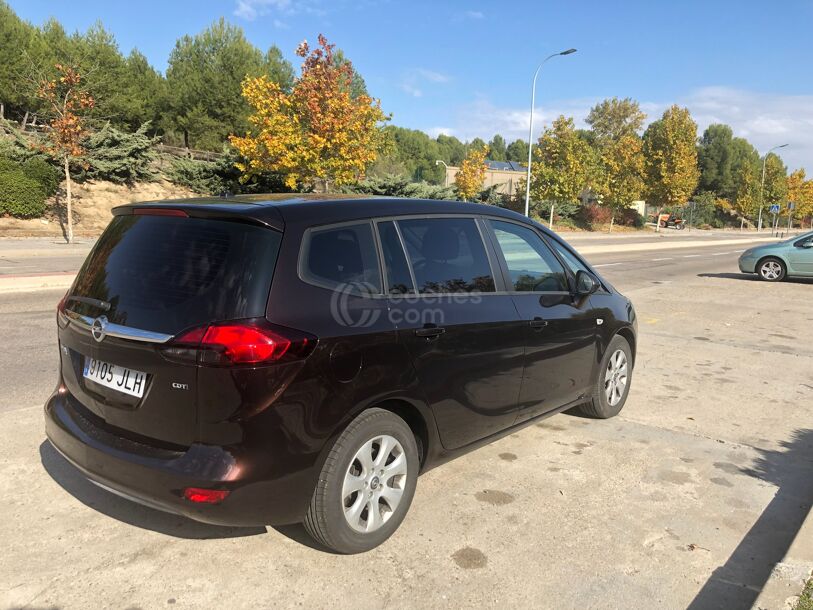 Foto del OPEL Zafira Tourer 1.6CDTi S-S Expression 120