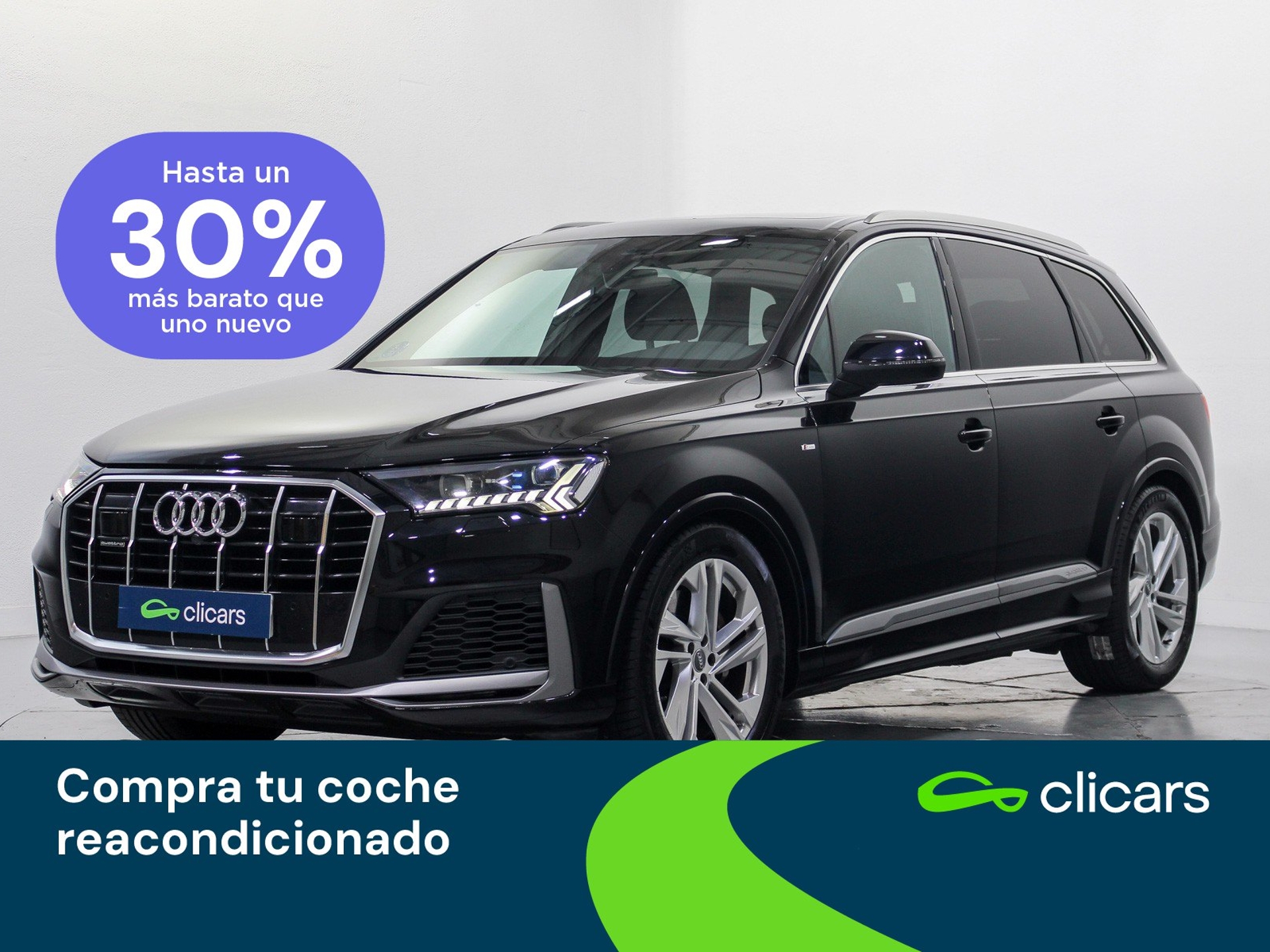 Imagen de AUDI Q7