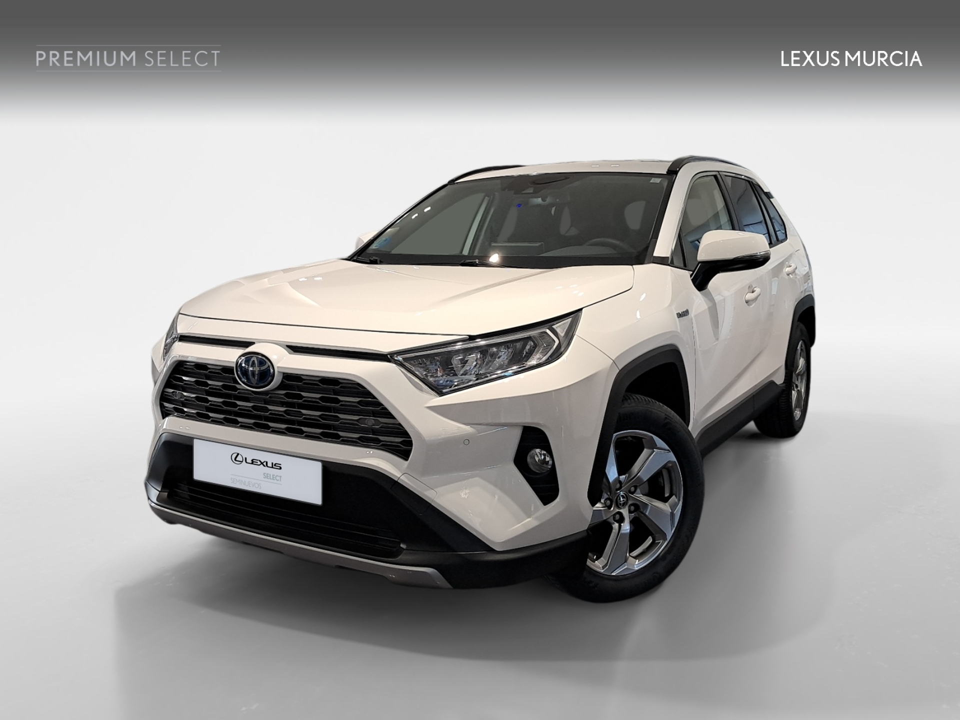 Imagen de TOYOTA RAV-4