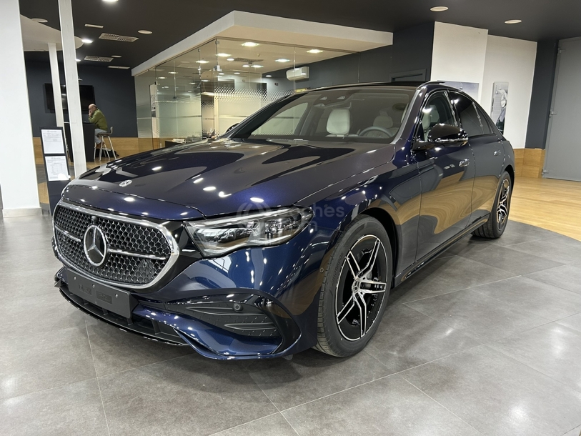Foto del MERCEDES Clase E E 220d 9G-Tronic
