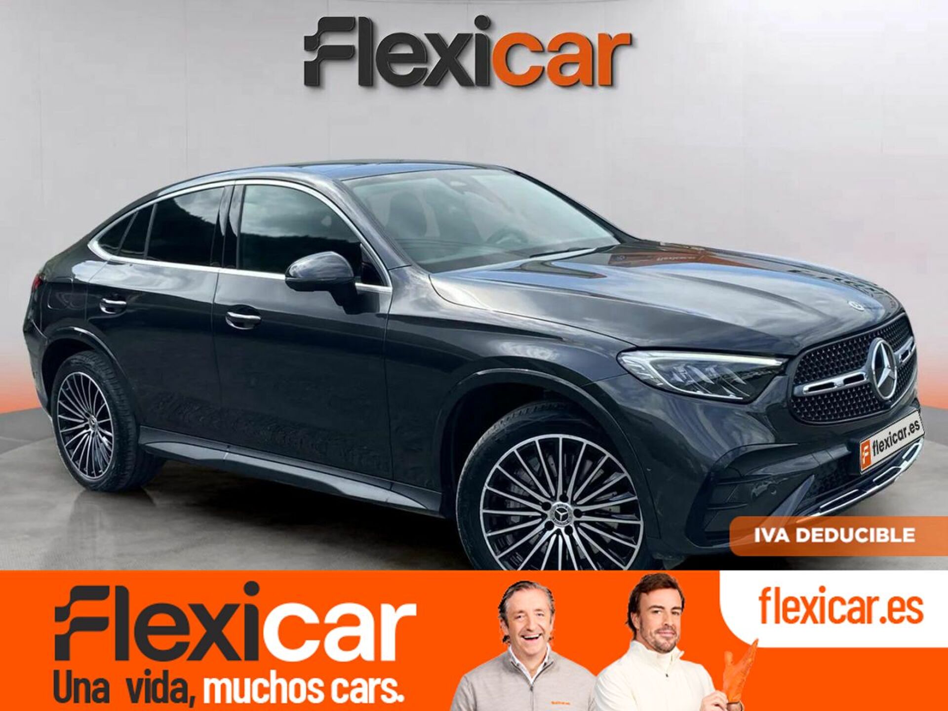 Imagen de MERCEDES Clase GLC