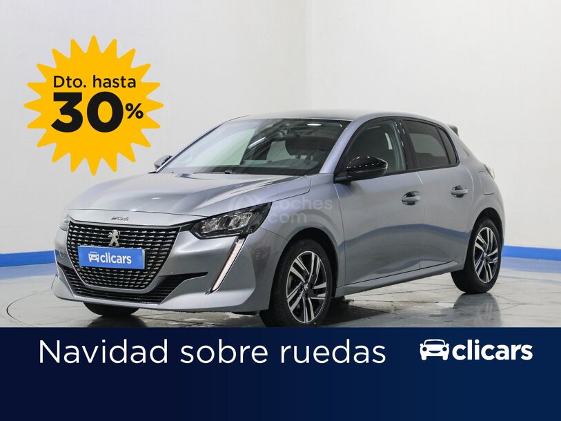 Foto del PEUGEOT 208 1.2 Puretech S&S Allure Pack EAT8 100