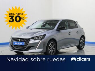 Imagen de PEUGEOT 208 1.2 Puretech S&S Allure Pack EAT8 100