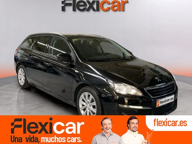 PEUGEOT 308 (SW Active 1.6 BlueHDi 120) en Sevilla