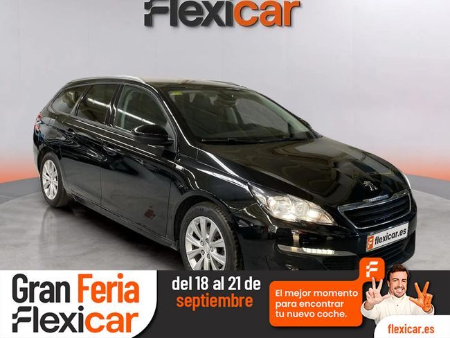 PEUGEOT 308 (SW Active 1.6 BlueHDi 120) en Sevilla