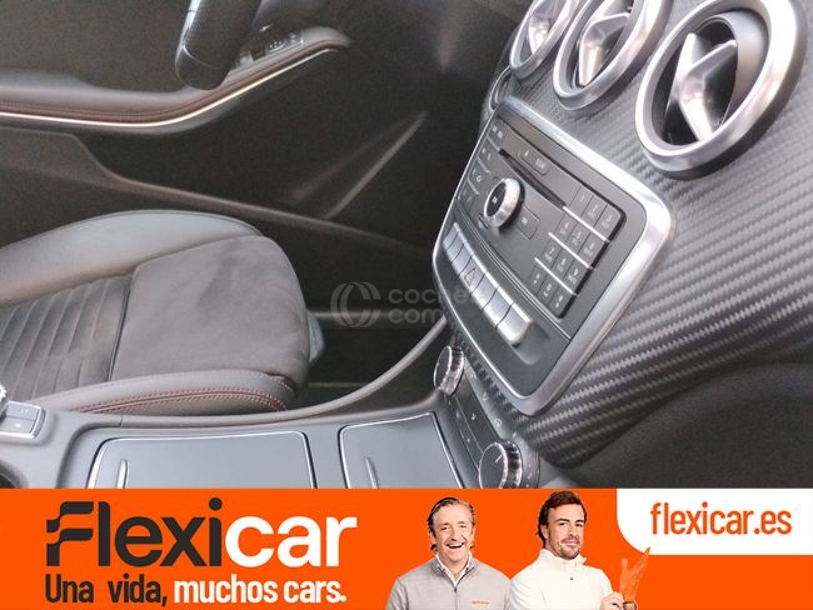 Foto del MERCEDES Clase A A 180 BE AMG Line 7G-DCT