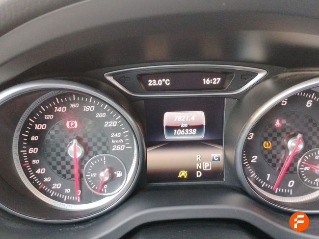 Foto del MERCEDES Clase A A 180 BE AMG Line 7G-DCT