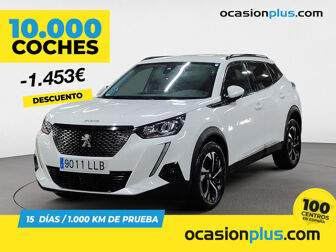 Imagen de PEUGEOT 2008 1.2 PureTech S&S Allure 100