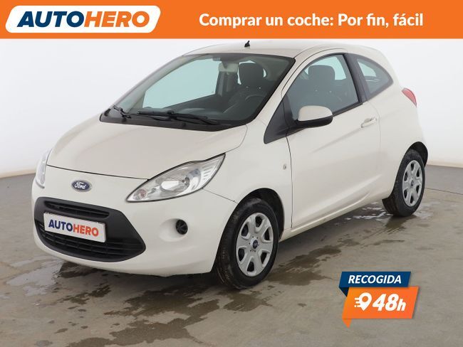 FORD Ka (1.2 Titanium) en Madrid