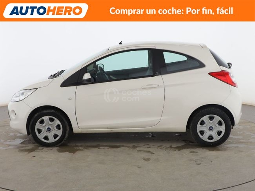 Foto del FORD Ka 1.20 Auto-S&S Titanium+