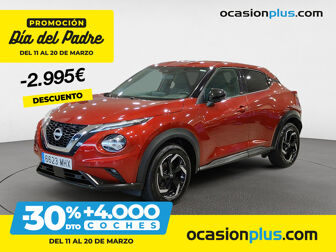 Imagen de NISSAN Juke 1.0 DIG-T N-Connecta 4x2 114