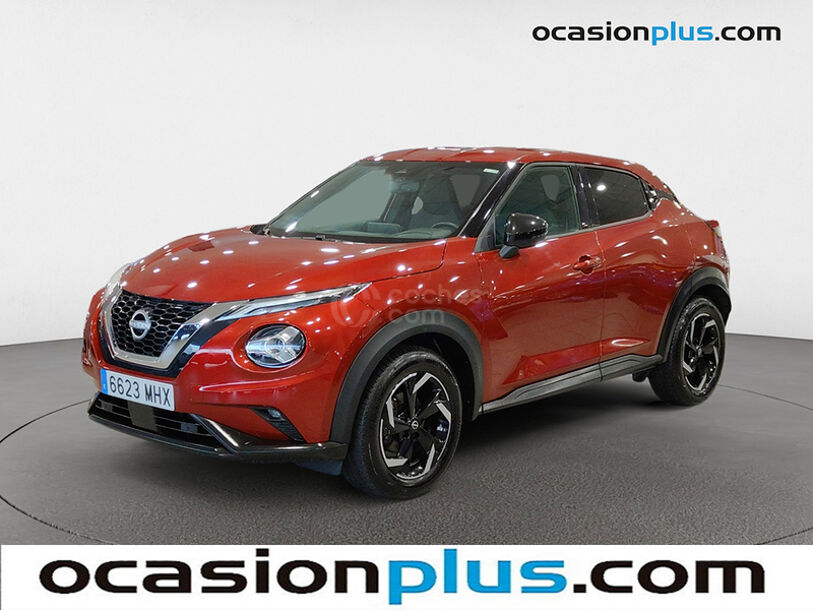 Foto del NISSAN Juke 1.0 DIG-T N-Connecta 4x2 114