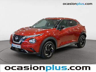 Imagen de NISSAN Juke 1.0 DIG-T N-Connecta 4x2 114