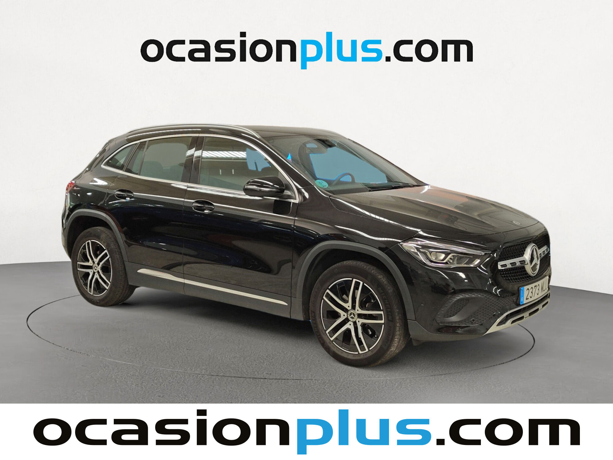 Foto del MERCEDES Clase GLA GLA 200d 8G-DCT