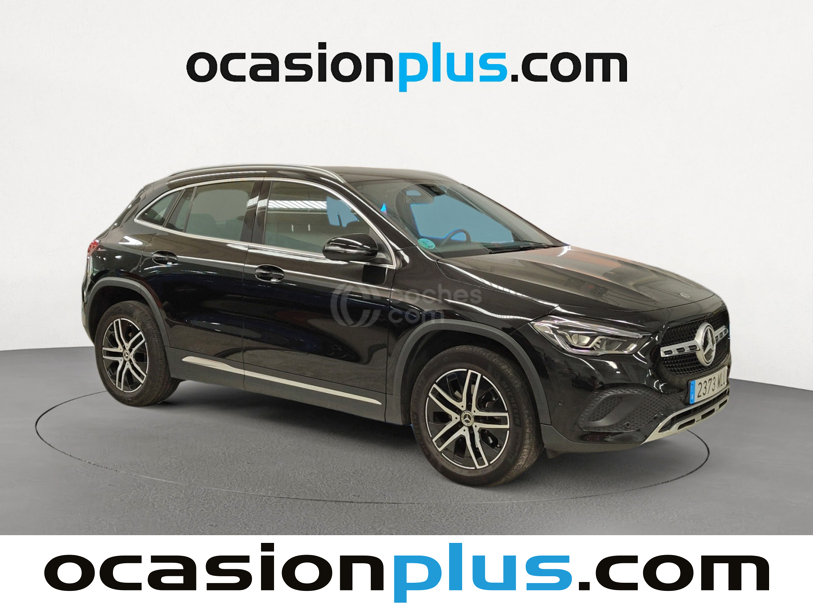 Foto del MERCEDES Clase GLA GLA 200d 8G-DCT