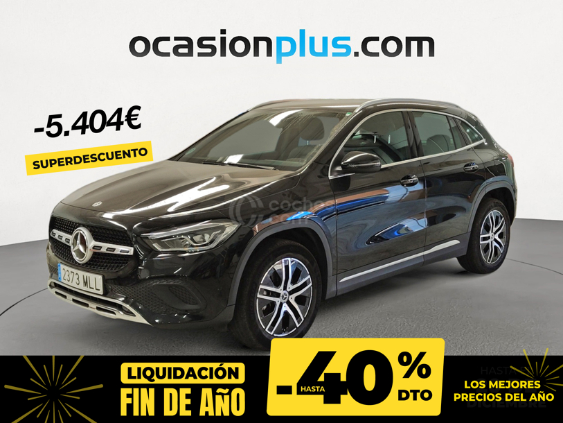 Foto del MERCEDES Clase GLA GLA 200d 8G-DCT