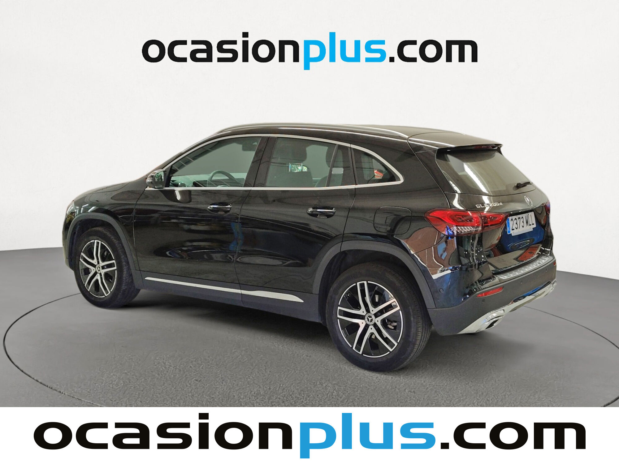 Foto del MERCEDES Clase GLA GLA 200d 8G-DCT