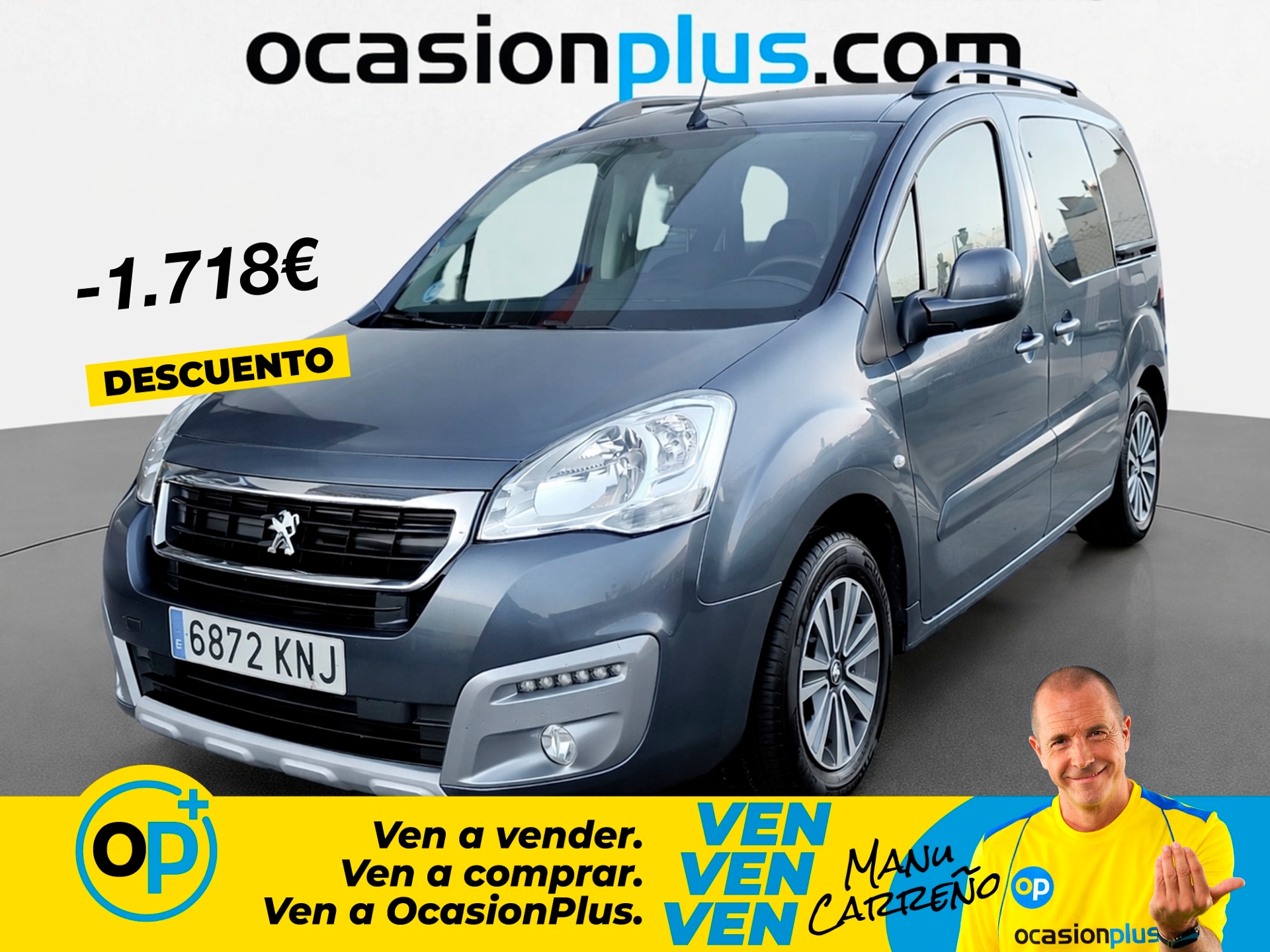 Imagen de PEUGEOT Partner