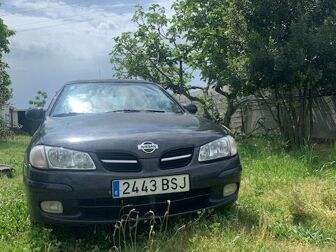 Imagen de NISSAN Almera 2.2 Di Comfort