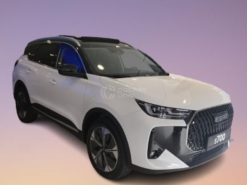 Foto del EBRO s700 1.6 TGDI 7DCT Luxury FWD