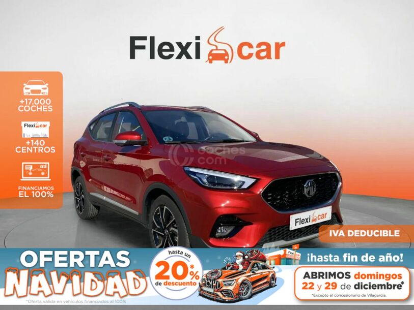 Foto del MG ZS 1.5 VTi-Tech Luxury 78kW