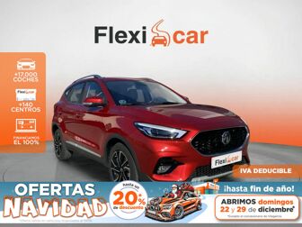 Imagen de MG ZS 1.5 VTi-Tech Luxury 78kW