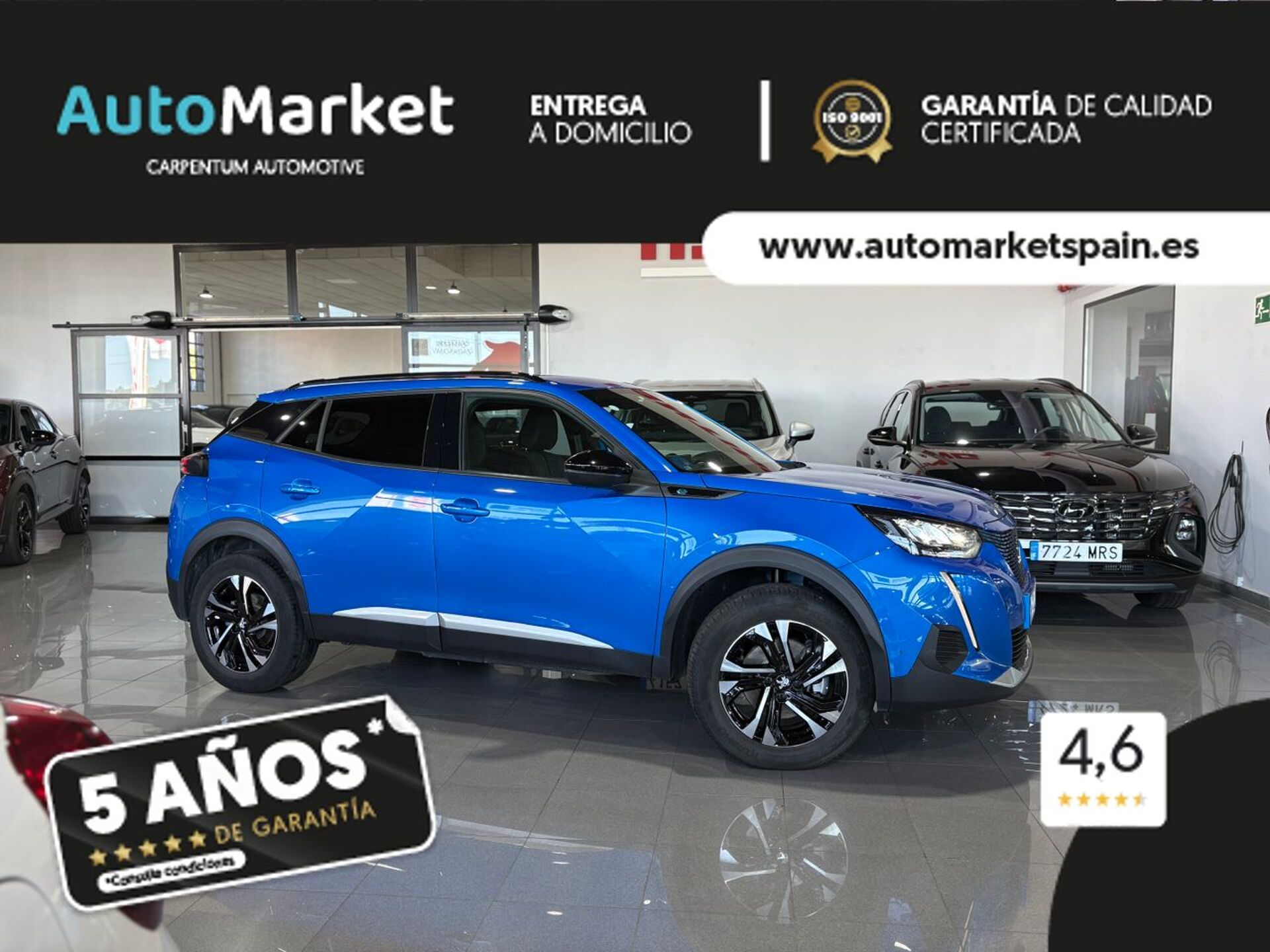 Imagen 3 de PEUGEOT 2008