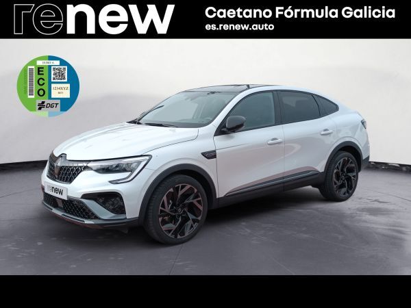 RENAULT Arkana (Techno E-TECH full hybrid 105kW(145CV)) en Pontevedra