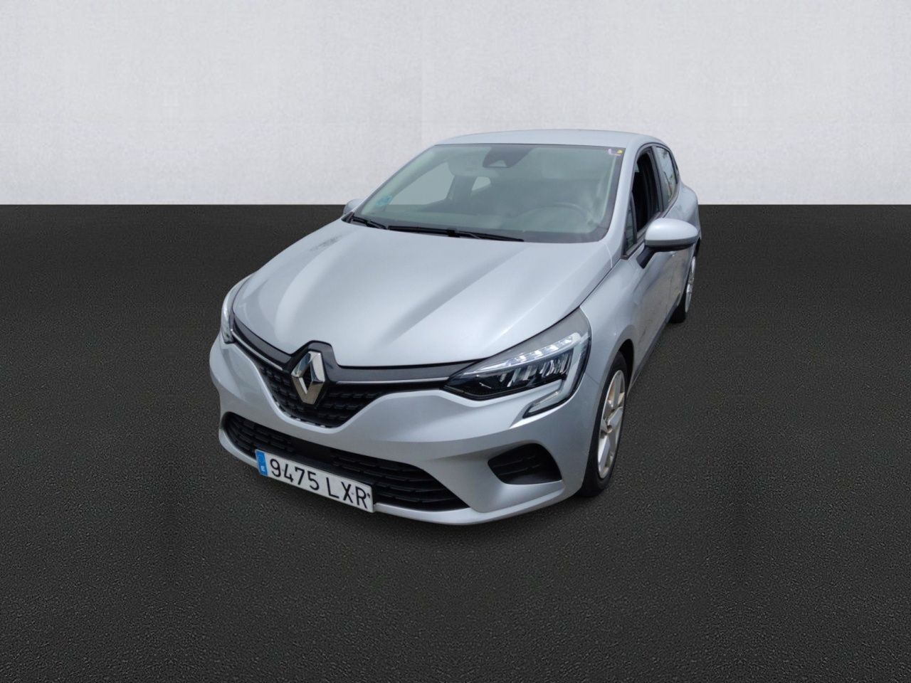 RENAULT Clio (Intens TCe 66 kW (90 CV)) en Madrid