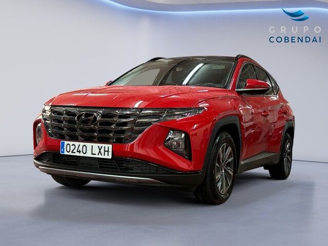 HYUNDAI Tucson (1.6 CRDI 48V Maxx Sky DCT 100 kW (136 CV)) en Madrid