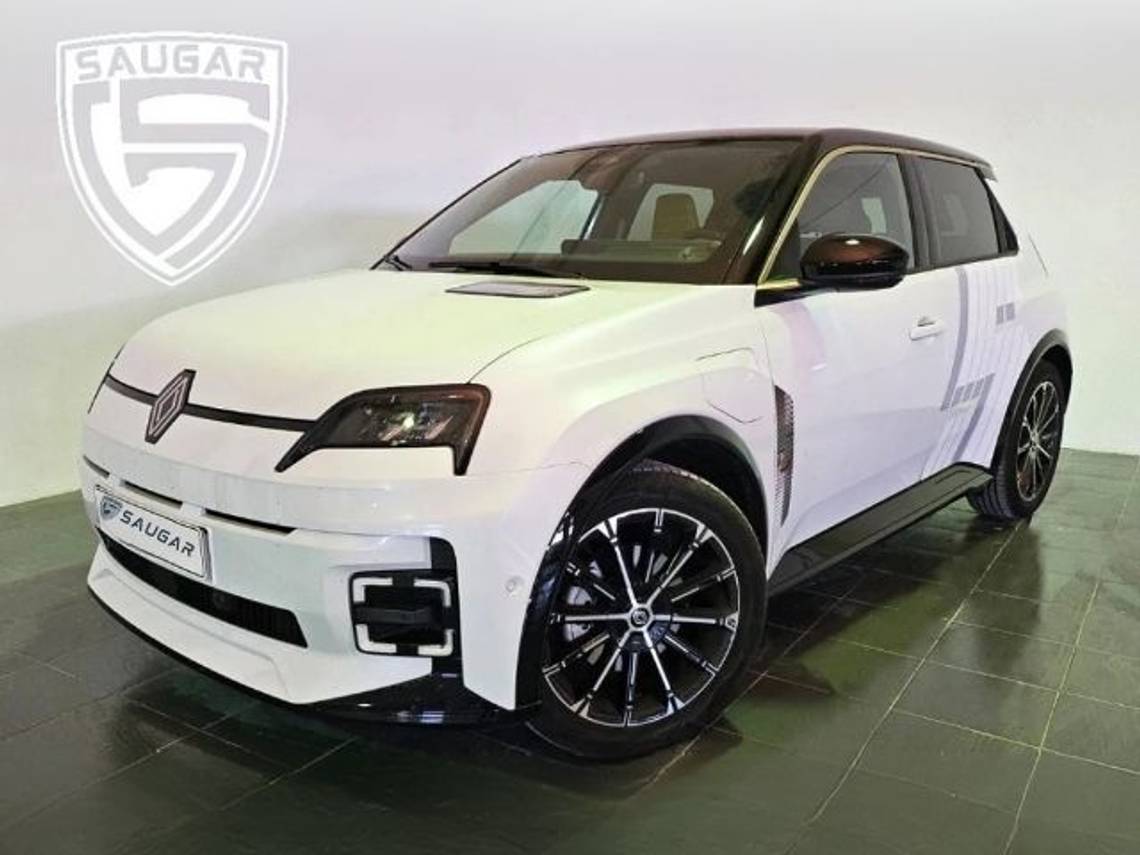 RENAULT R5 (110kW 150CV autonomía confort Iconic Cinc) en Ávila