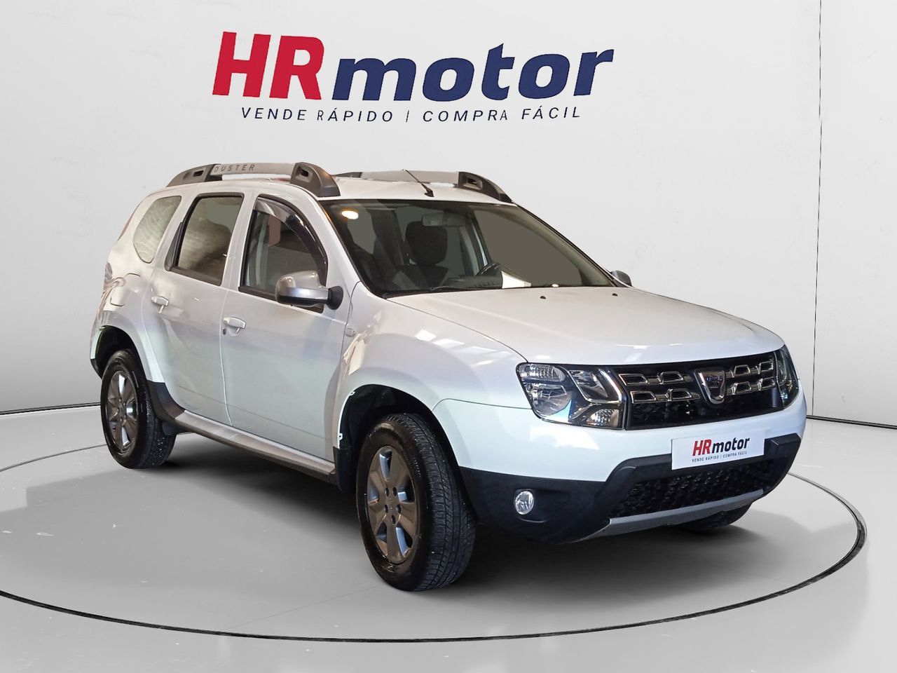 DACIA Duster (Prestige Edition 4x2) en Madrid