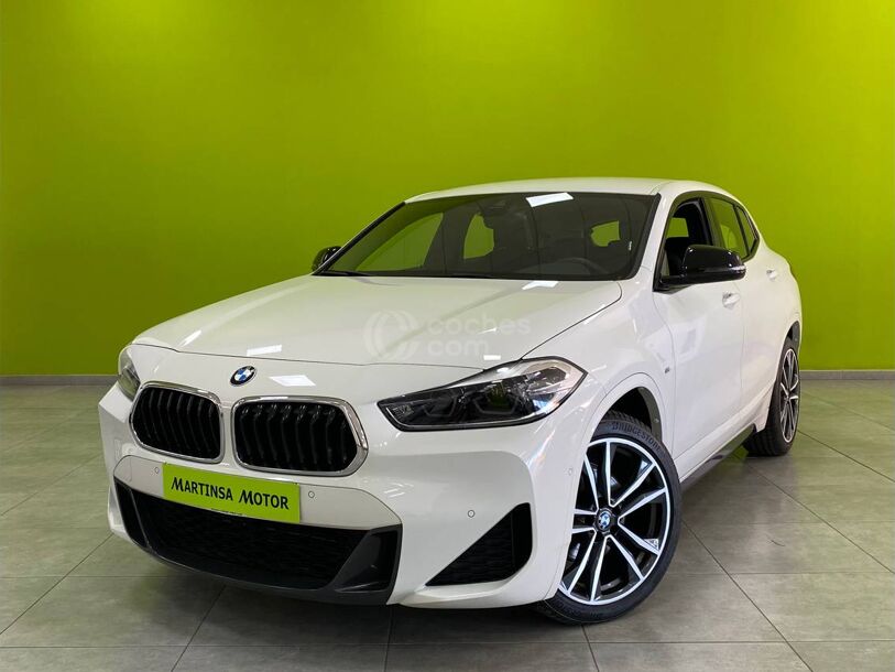 Foto del BMW X2 sDrive 18iA M Sport