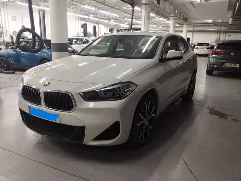 Foto del BMW X2 xDrive 25dA