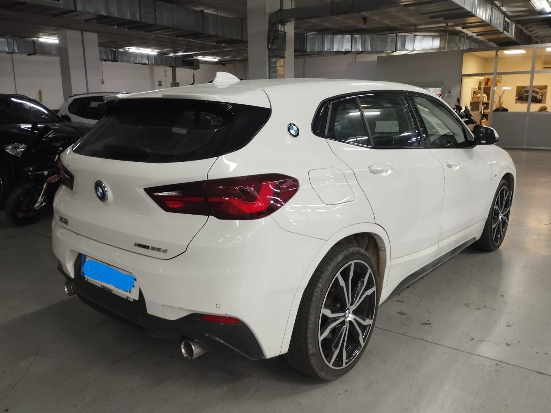 Imagen 3 de BMW X2