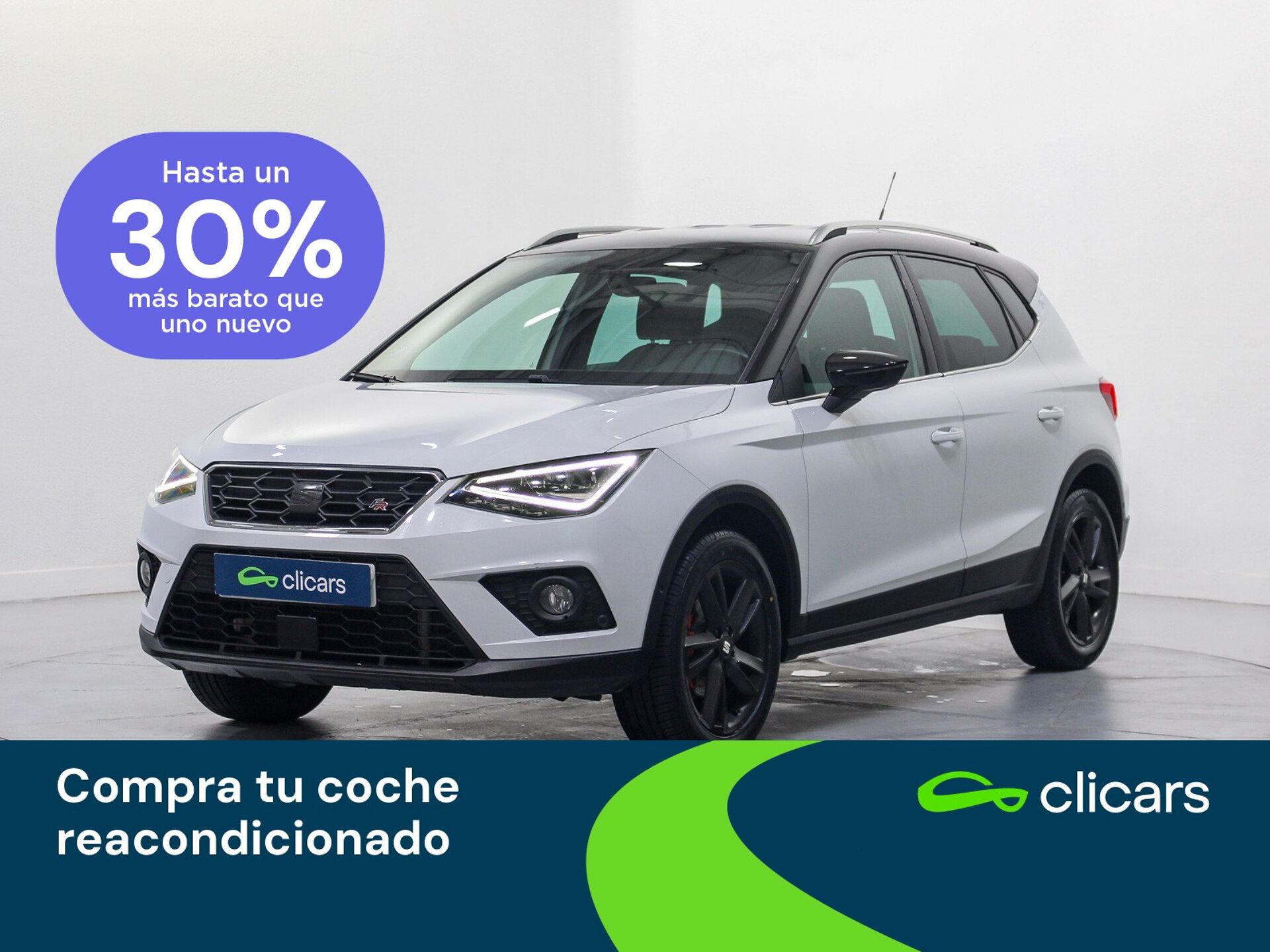 Imagen 1 de SEAT Arona