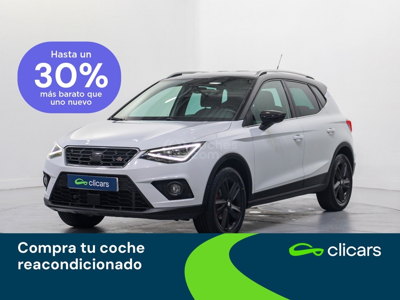 Foto del SEAT Arona 1.0 TGI S&S FR 90