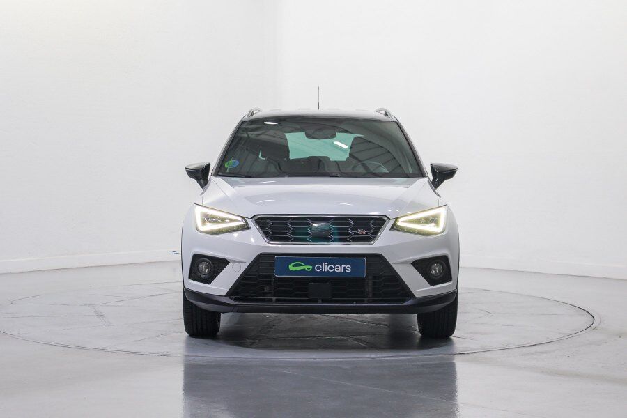Foto del SEAT Arona 1.0 TGI S&S FR 90