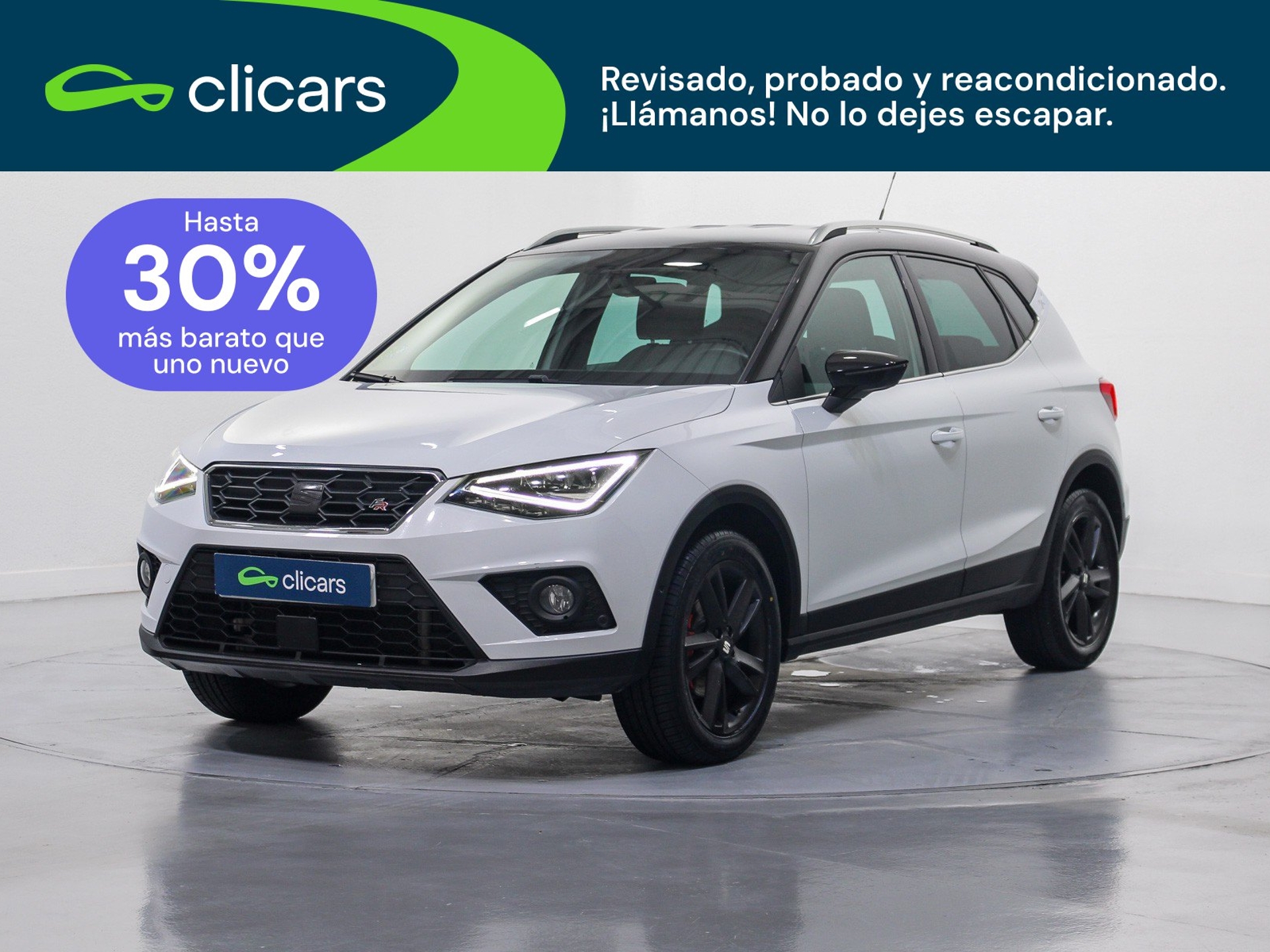 Imagen de SEAT Arona
