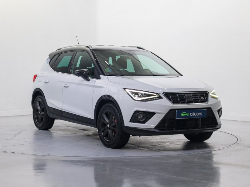 Foto del SEAT Arona 1.0 TGI S&S FR 90