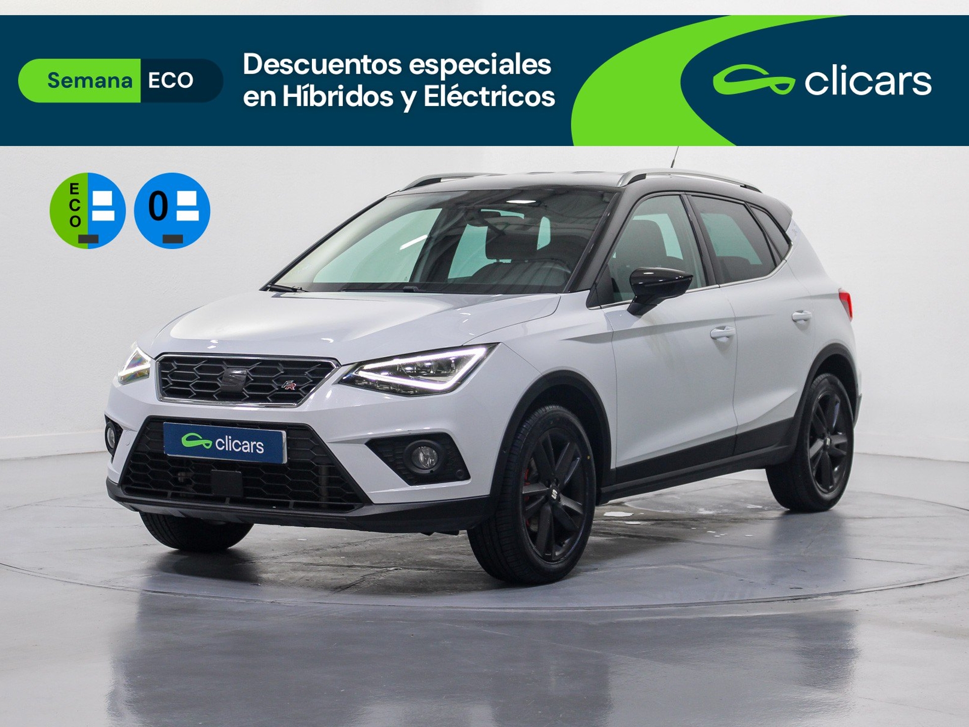 Imagen de SEAT Arona