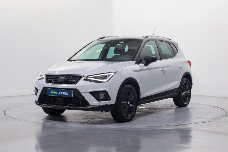SEAT Arona (Arona 1.0 TGI S&S FR 90) en Madrid